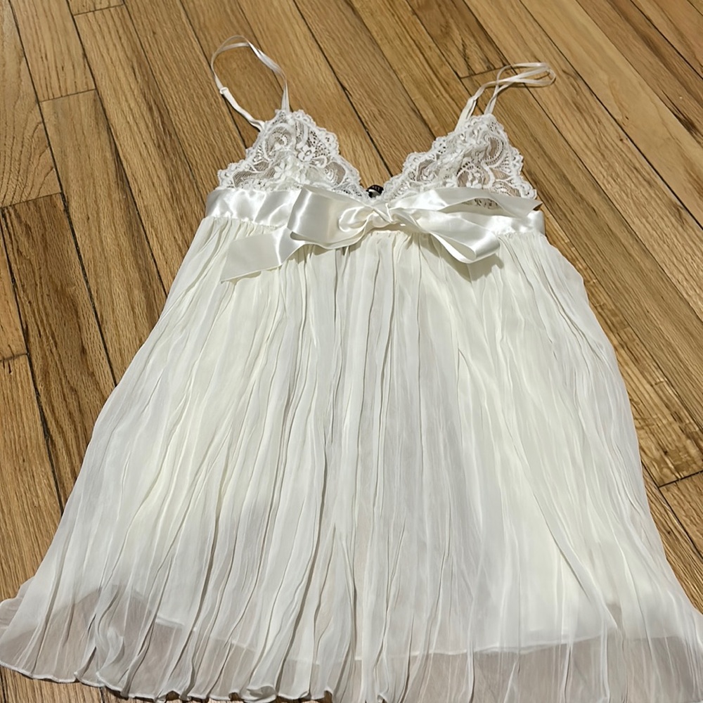 Victorias Secret Babydoll Top